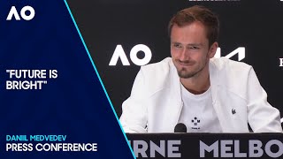 Daniil Medvedev v Alexander Zverev Highlights  Australian Open 2024 Semifinal [upl. by Anirol]