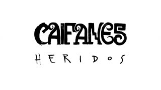 Caifanes  Heridos Audio Oficial  Nueva Cancion [upl. by Thomson202]