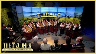 theZoomer In Concert amp Conversation with Ukrainian Artists [upl. by Chitkara]