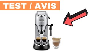 DeLonghi EC 685  Avis sur la machine à café 2023 [upl. by Elboa]