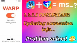 1111 VPN  updating connection info 😓 problem 😎 solved 😤😱 [upl. by Neivad126]