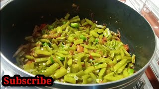 Gawar Phali ki Recipe  Gawar ki Phali Banane ka Tarika  Gawar ki Phali Recipe in Urdu [upl. by Aiyot]