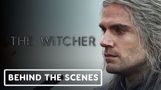 The Witcher Season 2  Official Behind the Scenes Clip [upl. by Asim]