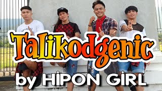 TALIKODGENIC DAW AKO By Herlene Nicole  Hipon Girl  Zumba  Dance Fitness  WOWOWIN [upl. by Gschu]