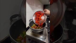 Chicken manchurian recipe food foodie foodlover foodshorts latestrecipe youtube [upl. by Helga]