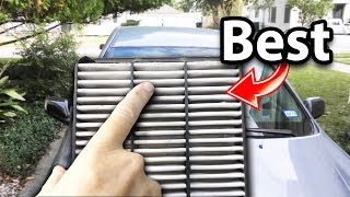 The Best Engine Air Filter in the World and Why [upl. by Doxia]