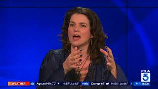 Julia Ormond Gushes About Peter Dinklage In quotRememoryquot [upl. by Utir]