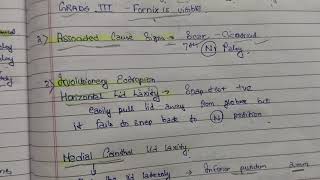 ECTROPION Diseases OF Eyelids theory notesAK KHURANA [upl. by Close]