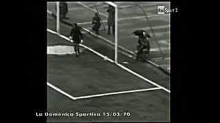 196970 Serie A Lazio  Palermo 40 24 [upl. by Masson]