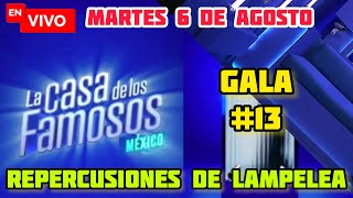 LA CASA DE LOS FAMOSOS MEXICO 2  HOY MARTES 0682024 [upl. by Aneri]