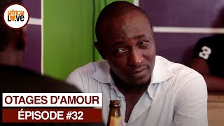 OTAGES DAMOUR  épisode 32  Contre toute attente série africaine Cameroun [upl. by Nnaesor]