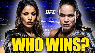 Julianna Pena vs Amanda Nunes 2 Ultimate Fight Breakdown [upl. by Bowes442]