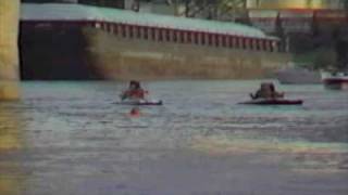 1992 Pekin Illinois Drag Boat Races on the Illinois River Liquid Quarter Mile 1 of 2 [upl. by Battista]