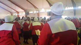 WM Jabavu 2019 Opening 206 Xhosa Ndiyakhala kuWe Nkosi [upl. by Kristine]