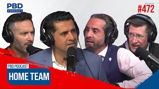 Trump Assassination Stephen A CALLS OUT Kamala amp Mark Cuban Wants To Buy X  PBD Podcast  Ep 472 [upl. by Pressman]