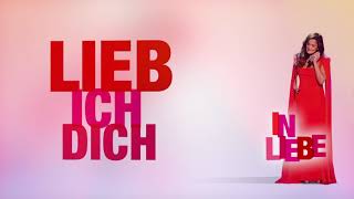 Andrea Berg  IN LIEBE  Hitmedley Offizielles Lyric Video [upl. by Jemie284]