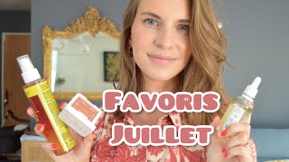 Favoris beauté mode amp lifestyle Juillet 24 [upl. by Mauralia926]