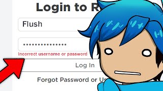 How HACKERS STEAL YOUR ROBLOX ACCOUNT [upl. by Enitsenre270]