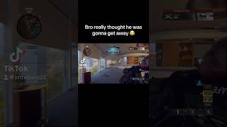 No one can escape 😂 blowup viralvideo gaming callofduty blackops6 funnyvideo fyp fpsgames [upl. by Sherris]