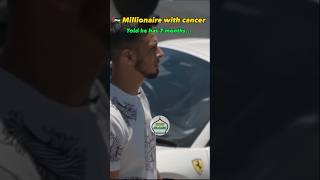 Palestinian Millionaire Ali Banat donated all his wealth to found a charity MATW Project [upl. by Dorca]