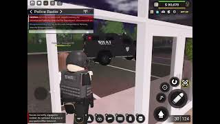 SWAT season 1 episode 2 jewelry robbery [upl. by Orlov]