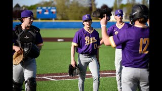 HighlightsInterview Columbia River baseball team wins 10th straight game [upl. by Paviour]