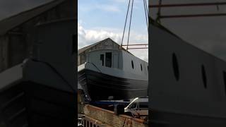 Narrowboat Build continues theboatman [upl. by Yun]