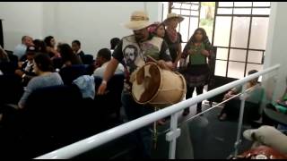 1ª Feira Nacional da Reforma Agrária  Mística de abertura do seminário [upl. by Virg]