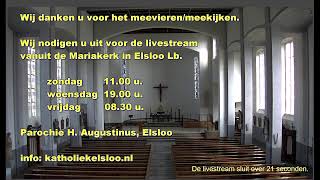 Mariakerk Elsloo Lb [upl. by Annaierb]