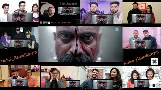 Pawankhind Trailer Reaction Mashup  RahulReactStream [upl. by Asylem288]