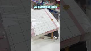 Las agendas más lindas de toda mi tienda agenda parati planner [upl. by Yruoc]