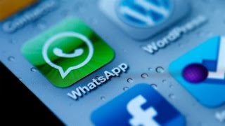 ¿Quieres seguir usando Whatsapp Tendrás que aceptar su política [upl. by Ariayek]