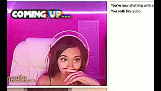 SINGING TO STRANGERS ON OMEGLE [upl. by Nnylatsyrc480]