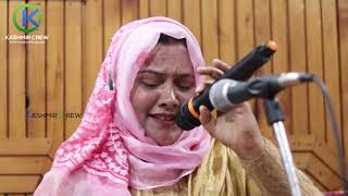 Award Winner Kashmiri Song 2021  Sheela Zargar  Watch Full HD Song sheela Zarger [upl. by Sone182]