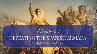 How England Defeated The Spanish Armada In 1588  Documentary [upl. by Lezlie]