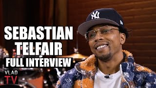 NY Basketball Legend Sebastian Telfair Tells His Life Story Full Interview [upl. by Kcor]