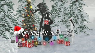 Christmas special video The Mimic Animation im late [upl. by Guerin]