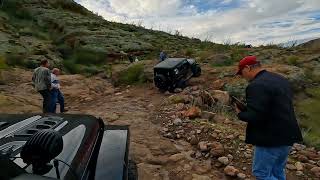 Coke Ovens trail via Martinez Canyon [upl. by Darees]