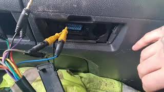 Iveco Eurocargo E6 gearbox fault [upl. by Neryt]