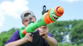 Nerf Fortnite  Hasbro México [upl. by Llerrej]