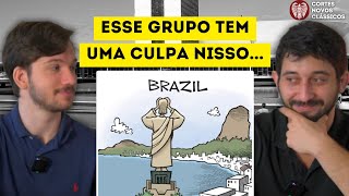 O QUE EXPLICA o BRASIL ser um PAÍS POBRE com PROBLEMA de PAÍS RICO [upl. by Prinz]