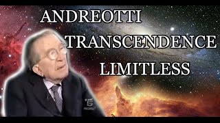 Andreotti transcendence  Limitless PRESIDENTE [upl. by Flossi]