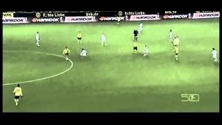 Ilkay Gündogan vs FC Nurnberg Home 20122013 [upl. by Brandes277]