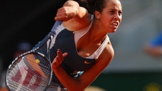 2013 Mutua Madrid Open Day 2 First Round WTA Highlights [upl. by Henson]