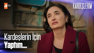 Şengül vicdanıyla baş başa  Kardeşlerim 31 Bölüm [upl. by Nerland]