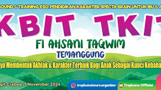 Short video KBIT TKIT FI AHSANI TAQWIM TEMANGGUNG [upl. by Enitsed443]