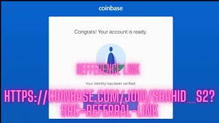 How to Create CoinBase Account  Step by step guide for beginners [upl. by Zacek494]