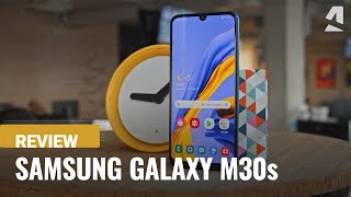 Samsung Galaxy M30s review [upl. by Hennebery]