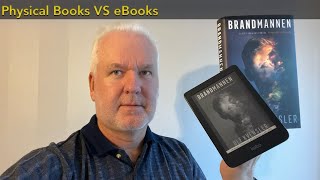 ebooks vs physical books  the benefits with eReaders [upl. by Jessee819]