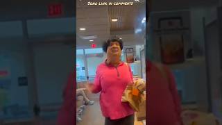 obese betty went crazy funny viralvideo [upl. by Leontina313]